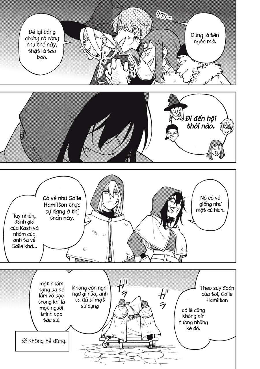 My S-Rank Party Fired Me For Being A Curse Artificer ~ I Can Only Make “Cursed Items”, But They're Artifact Class! Chap 221 - Next Chap 222