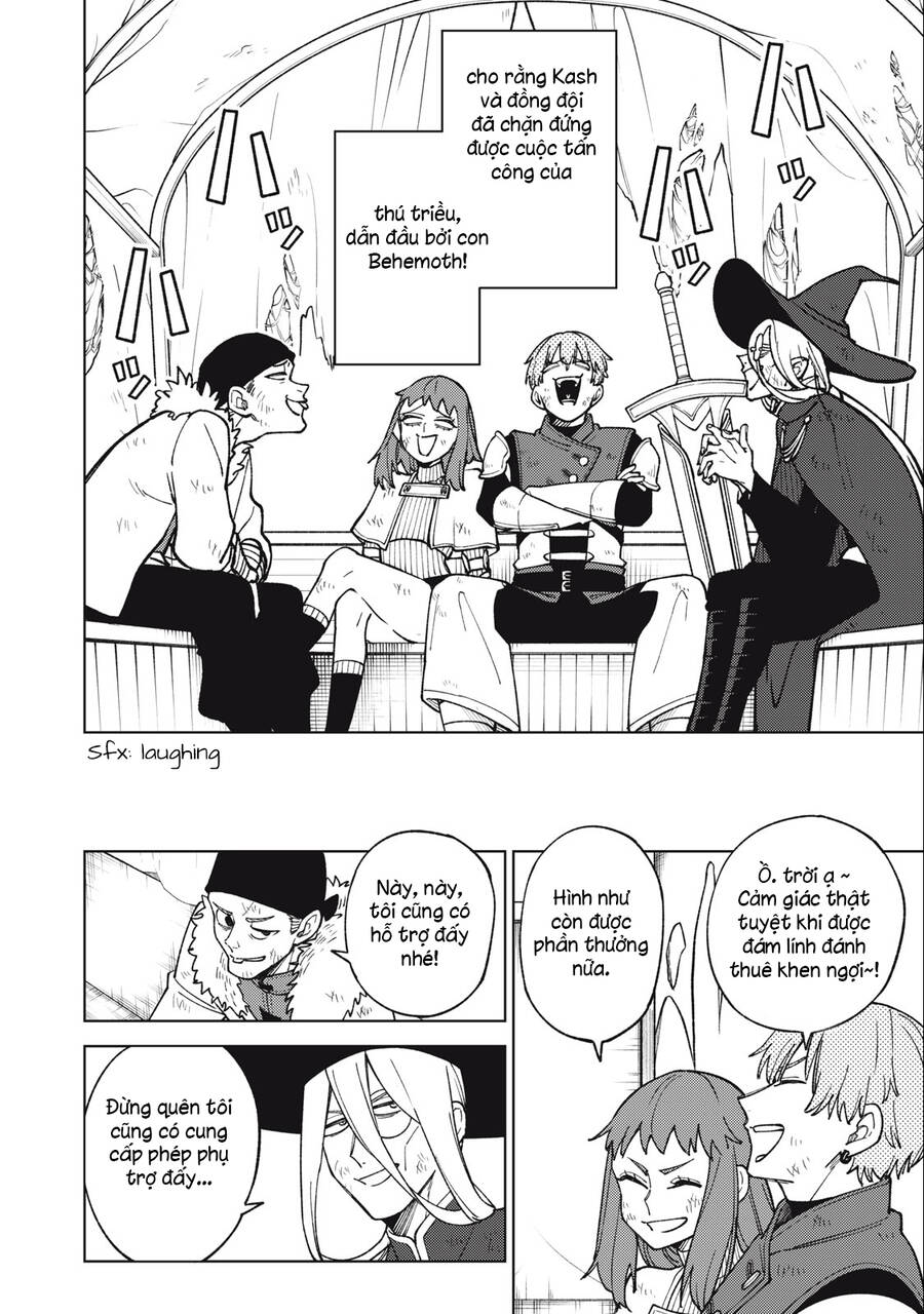 My S-Rank Party Fired Me For Being A Curse Artificer ~ I Can Only Make “Cursed Items”, But They're Artifact Class! Chap 221 - Next Chap 222