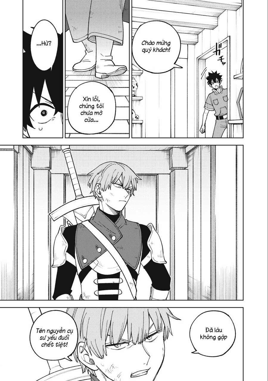 My S-Rank Party Fired Me For Being A Curse Artificer ~ I Can Only Make “Cursed Items”, But They're Artifact Class! Chap 222 - Next Chap 223