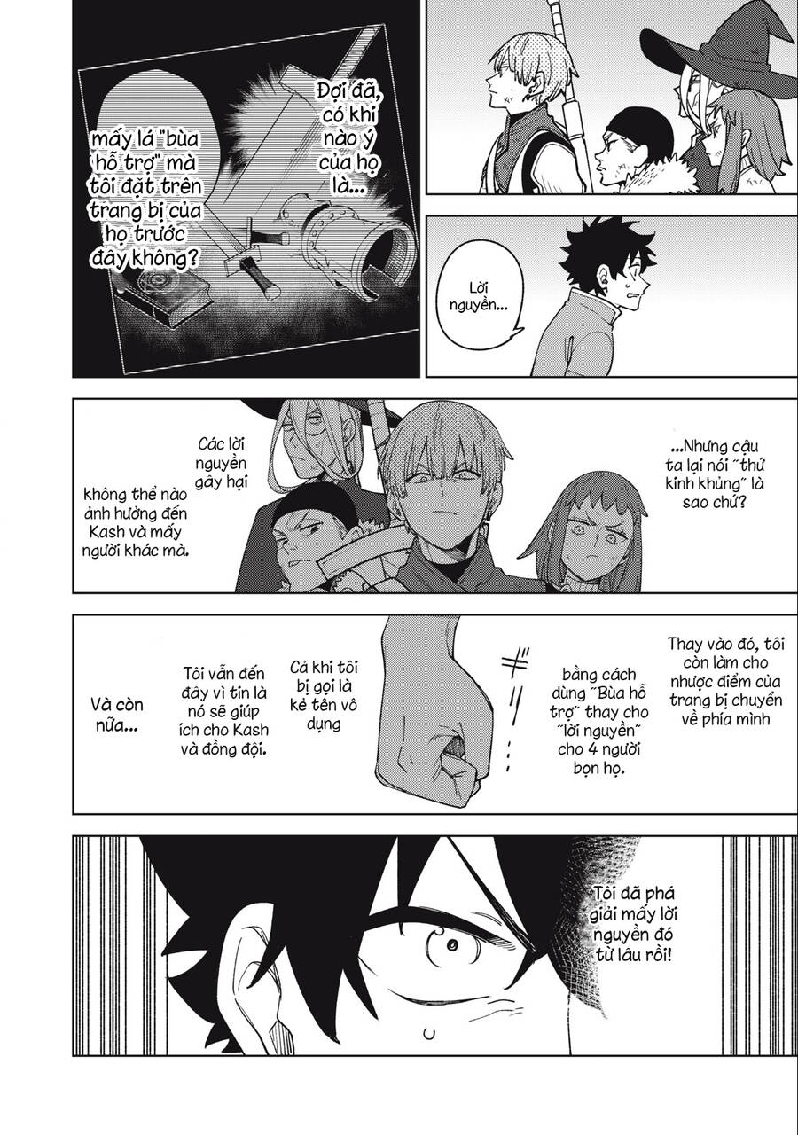 My S-Rank Party Fired Me For Being A Curse Artificer ~ I Can Only Make “Cursed Items”, But They're Artifact Class! Chap 222 - Next Chap 223