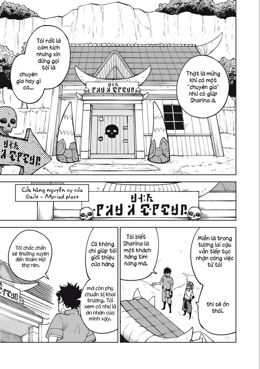 My S-Rank Party Fired Me For Being A Curse Artificer ~ I Can Only Make “Cursed Items”, But They're Artifact Class! Chap 222 - Next Chap 223