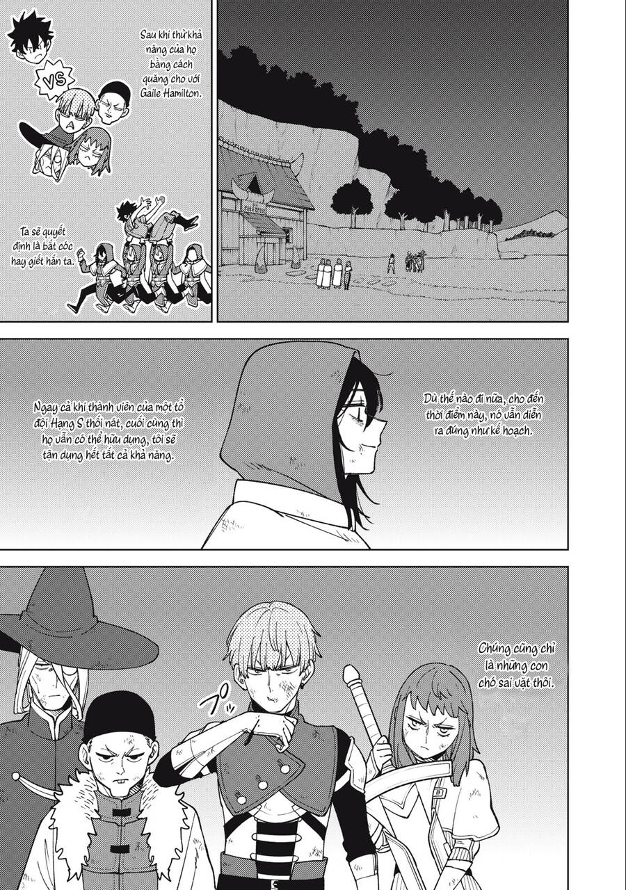 My S-Rank Party Fired Me For Being A Curse Artificer ~ I Can Only Make “Cursed Items”, But They're Artifact Class! Chap 23 - Next Chap 24