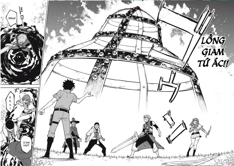 My S-Rank Party Fired Me For Being A Curse Artificer ~ I Can Only Make “Cursed Items”, But They're Artifact Class! Chap 232 - Next Chap 233