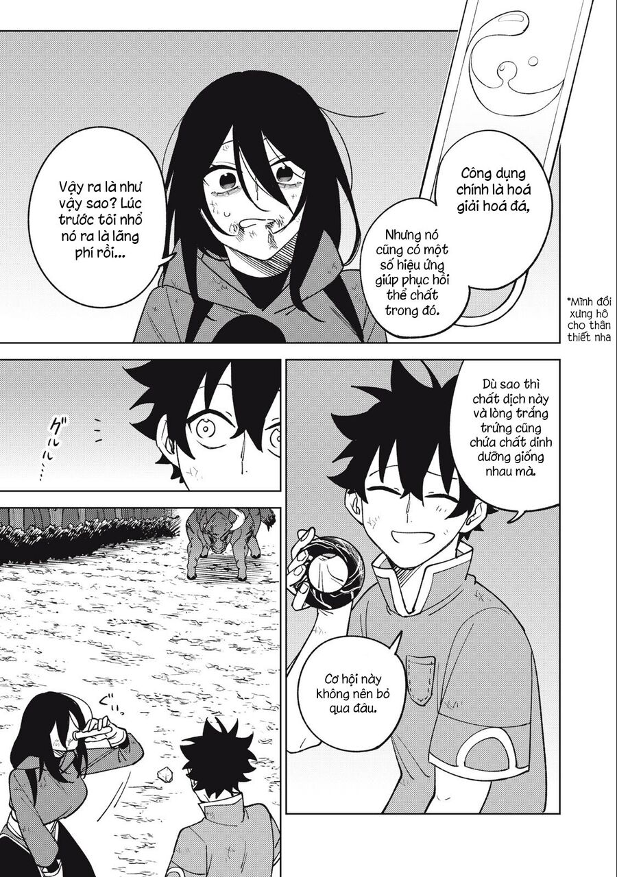 My S-Rank Party Fired Me For Being A Curse Artificer ~ I Can Only Make “Cursed Items”, But They're Artifact Class! Chap 282 - Next Chap 283