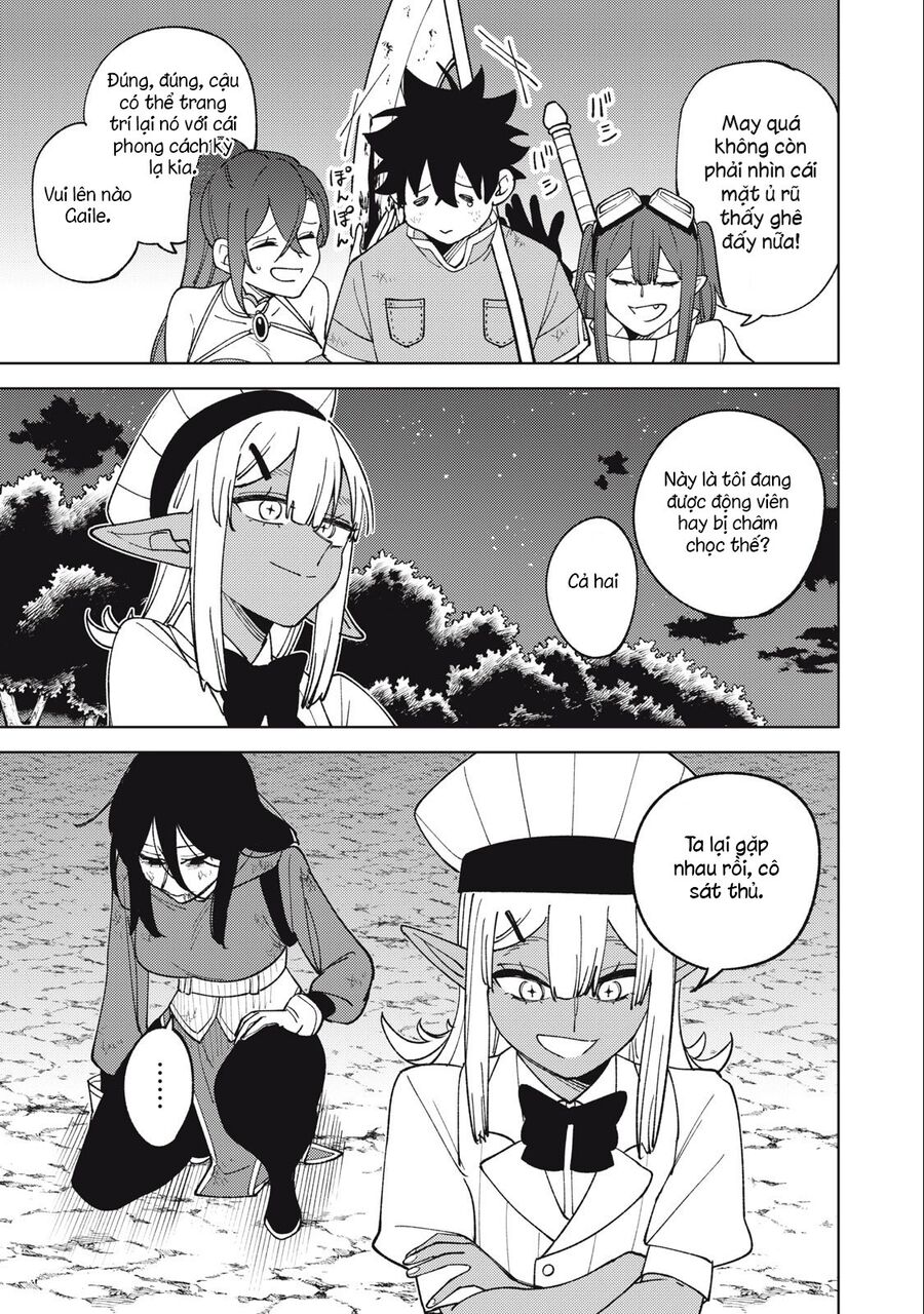 My S-Rank Party Fired Me For Being A Curse Artificer ~ I Can Only Make “Cursed Items”, But They're Artifact Class! Chap 291 - Next Chap 292