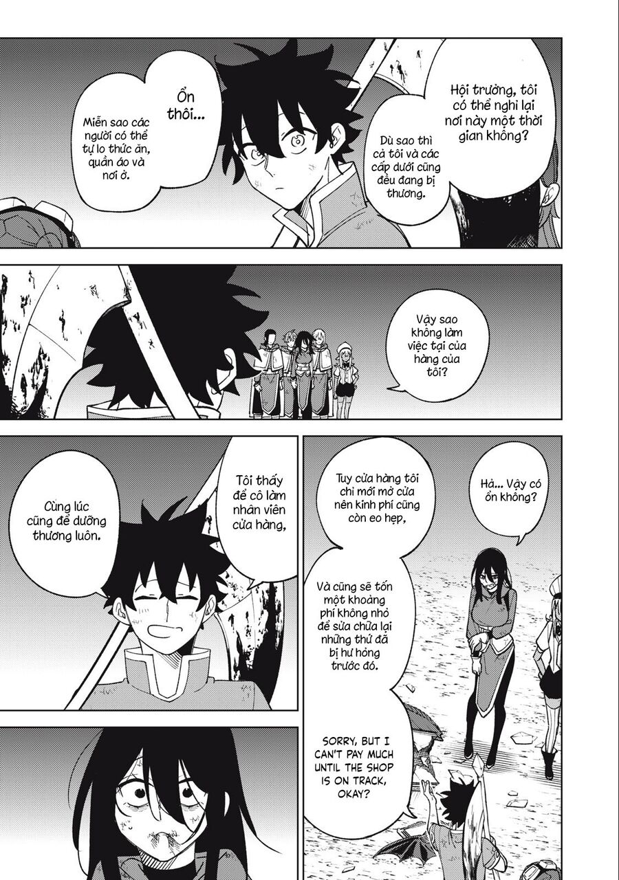 My S-Rank Party Fired Me For Being A Curse Artificer ~ I Can Only Make “Cursed Items”, But They're Artifact Class! Chap 291 - Next Chap 292