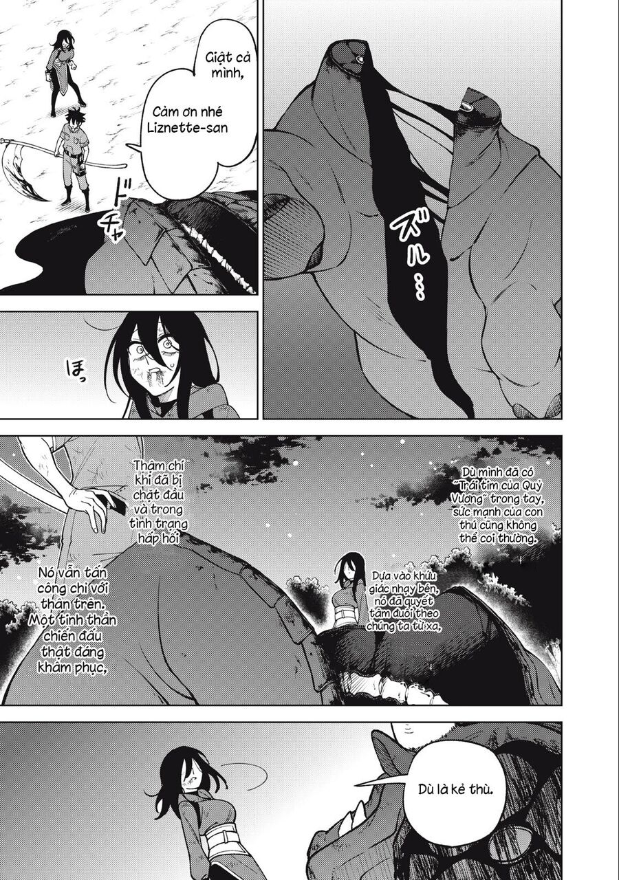 My S-Rank Party Fired Me For Being A Curse Artificer ~ I Can Only Make “Cursed Items”, But They're Artifact Class! Chap 291 - Next Chap 292