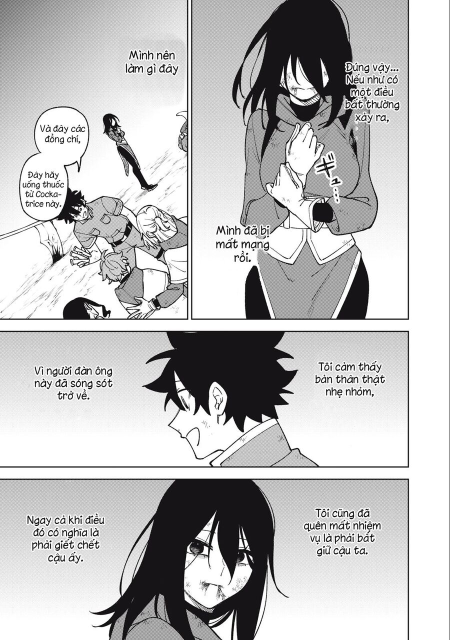 My S-Rank Party Fired Me For Being A Curse Artificer ~ I Can Only Make “Cursed Items”, But They're Artifact Class! Chap 291 - Next Chap 292