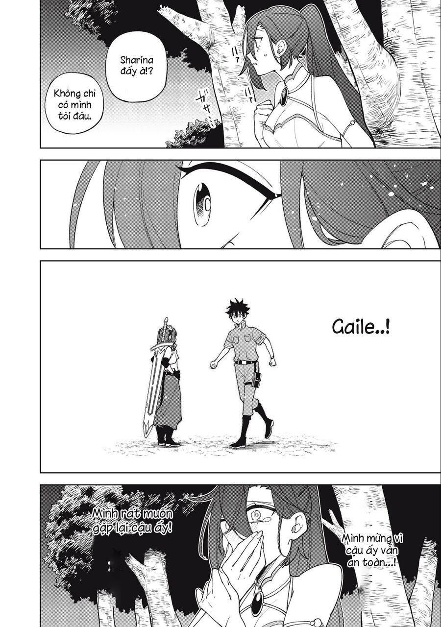 My S-Rank Party Fired Me For Being A Curse Artificer ~ I Can Only Make “Cursed Items”, But They're Artifact Class! Chap 291 - Next Chap 292