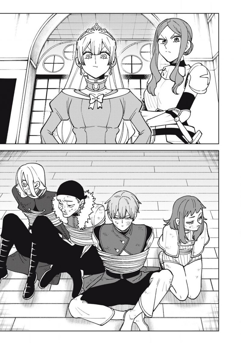My S-Rank Party Fired Me For Being A Curse Artificer ~ I Can Only Make “Cursed Items”, But They're Artifact Class! Chap 301 - Next Chap 302