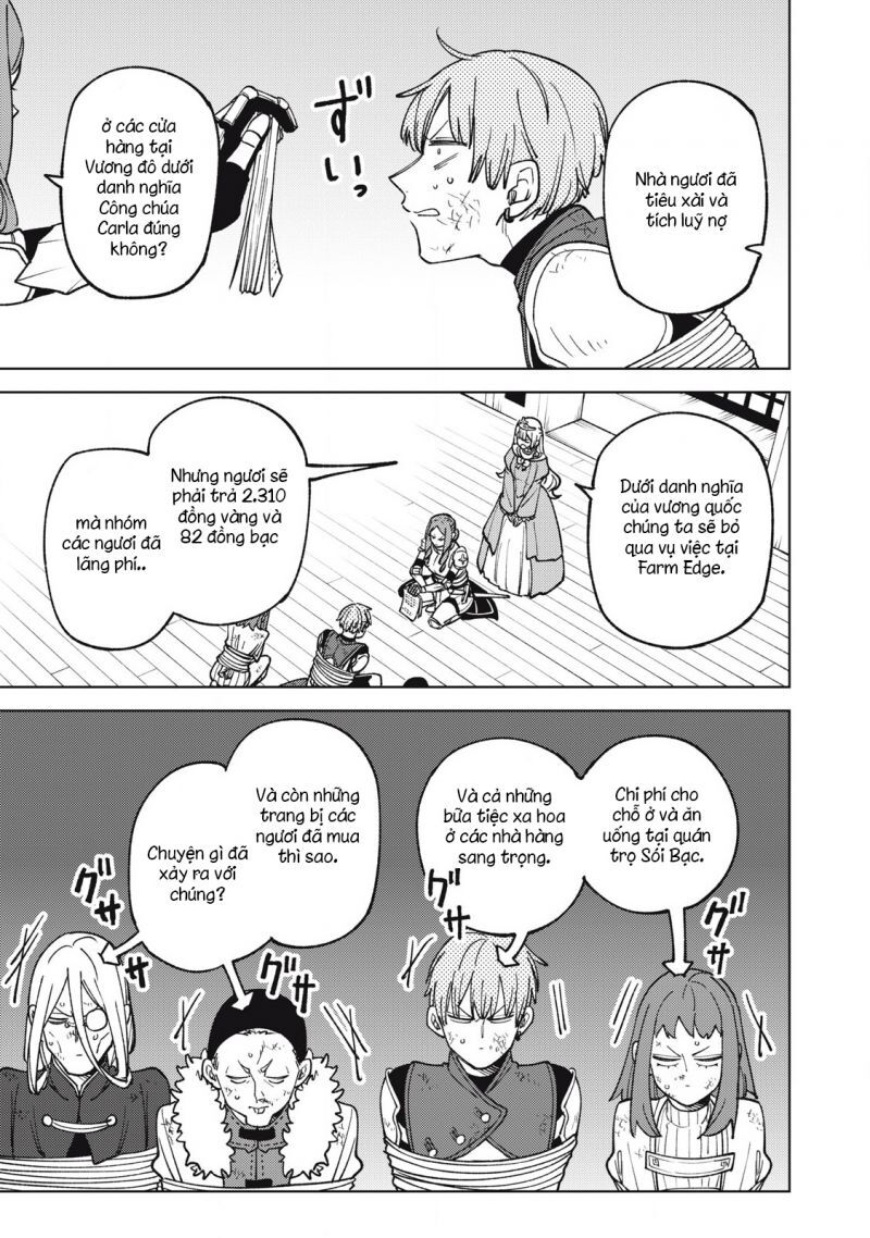 My S-Rank Party Fired Me For Being A Curse Artificer ~ I Can Only Make “Cursed Items”, But They're Artifact Class! Chap 301 - Next Chap 302