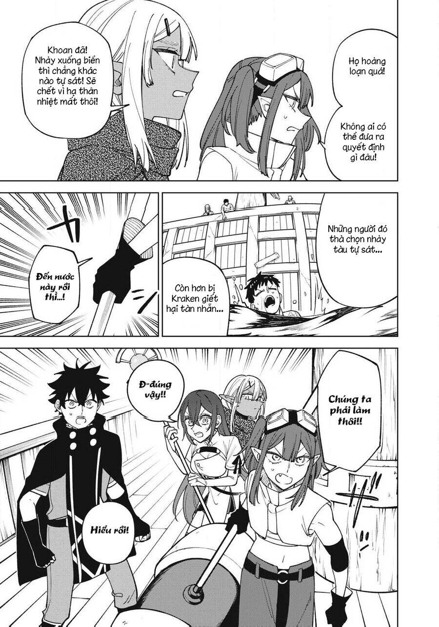 My S-Rank Party Fired Me For Being A Curse Artificer ~ I Can Only Make “Cursed Items”, But They're Artifact Class! Chap 353 - Next Chap 354