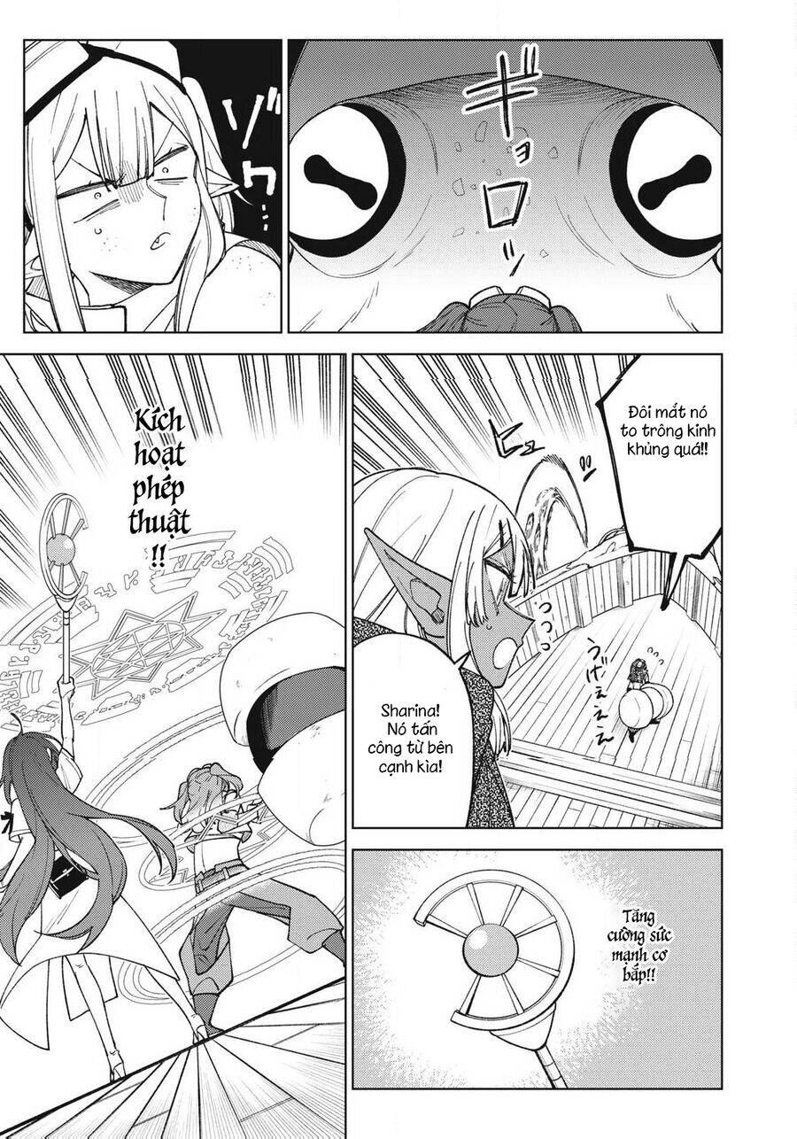 My S-Rank Party Fired Me For Being A Curse Artificer ~ I Can Only Make “Cursed Items”, But They're Artifact Class! Chap 353 - Next Chap 354