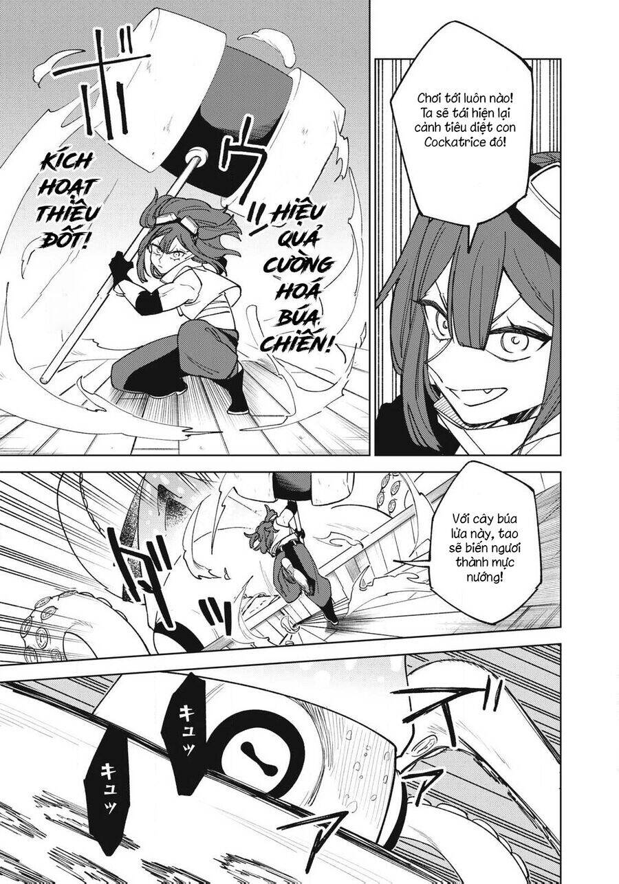 My S-Rank Party Fired Me For Being A Curse Artificer ~ I Can Only Make “Cursed Items”, But They're Artifact Class! Chap 353 - Next Chap 354