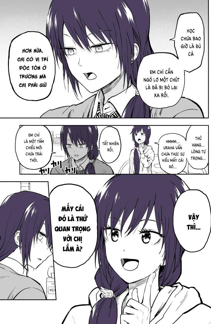 My Split Little Sister Chap 20 - Next Chap 21