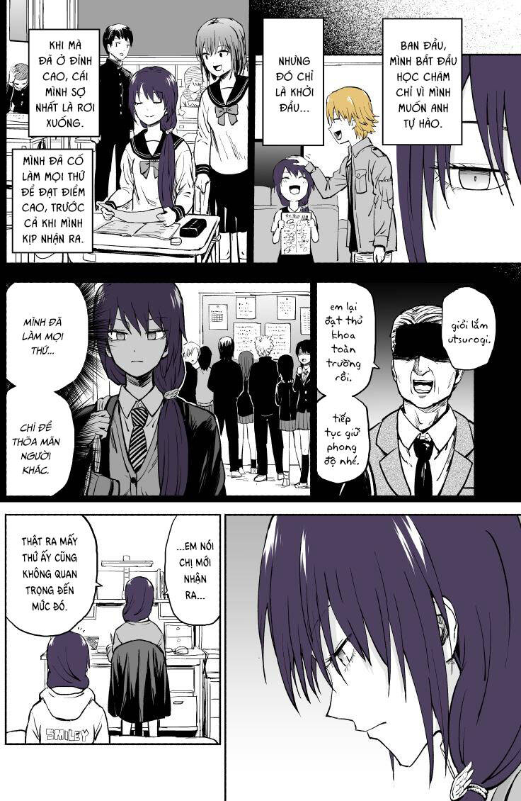 My Split Little Sister Chap 20 - Next Chap 21