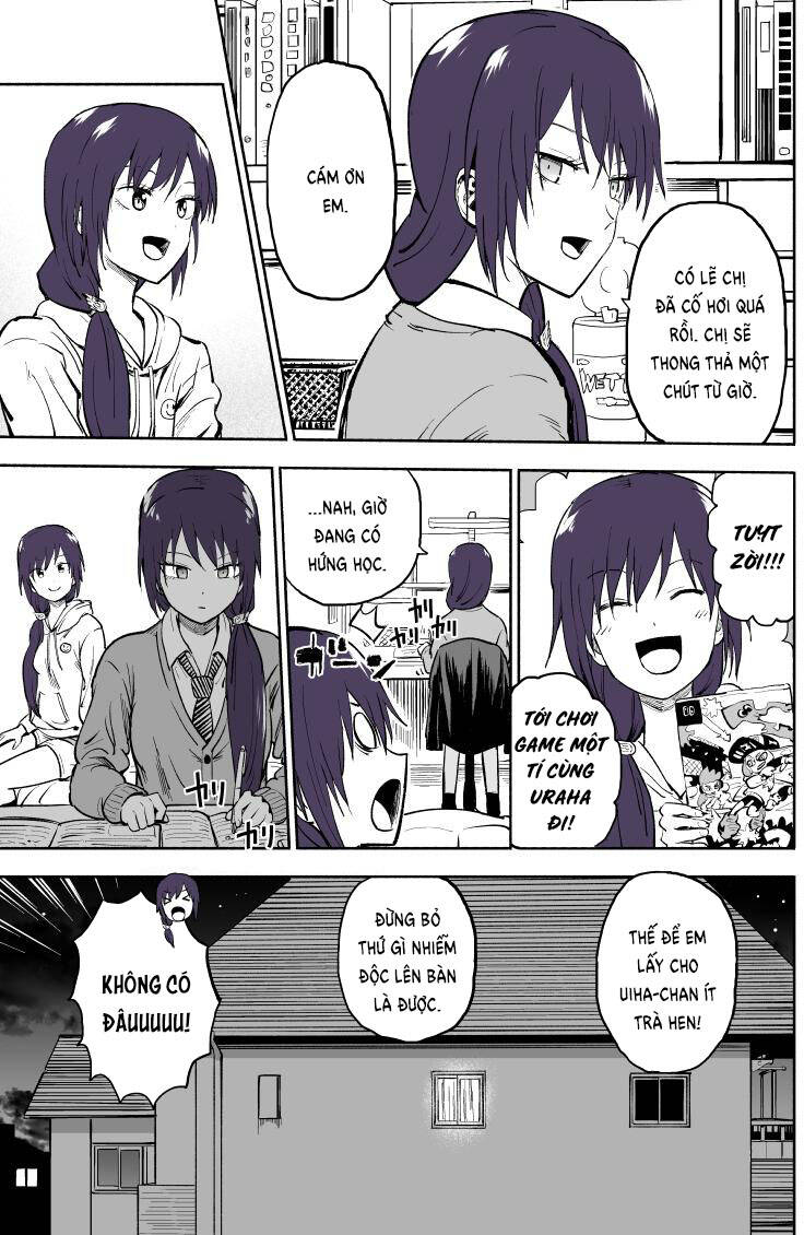 My Split Little Sister Chap 20 - Next Chap 21