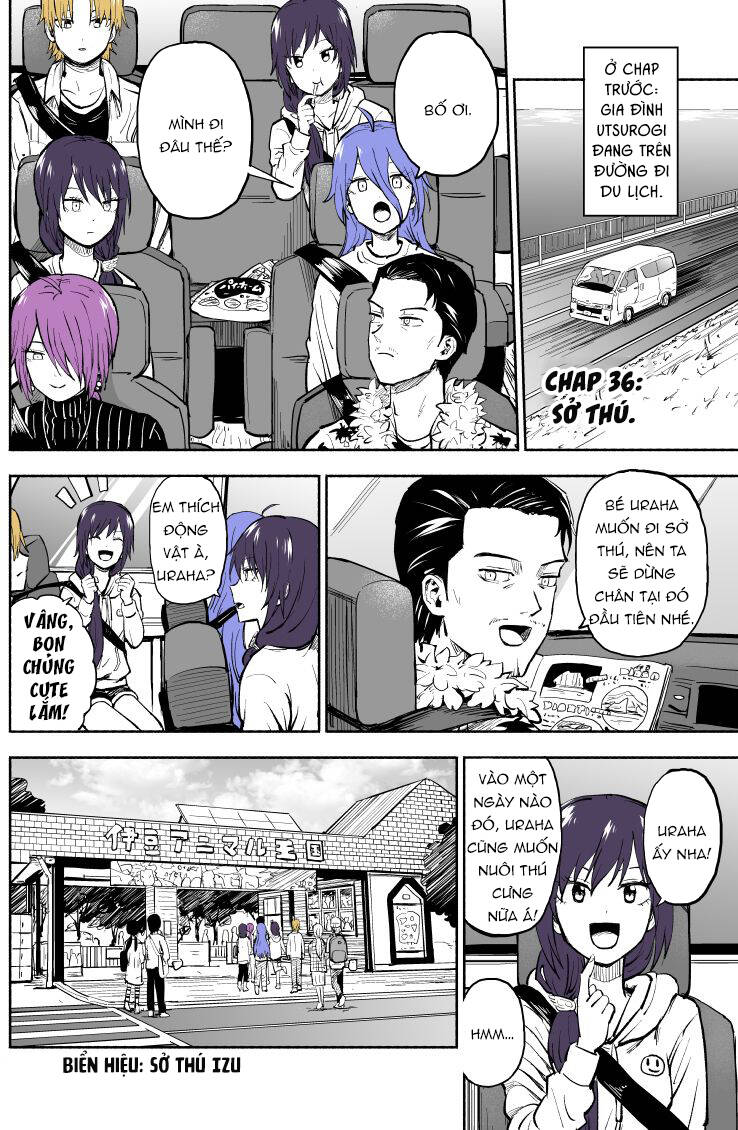 My Split Little Sister Chap 36 - Next Chap 37