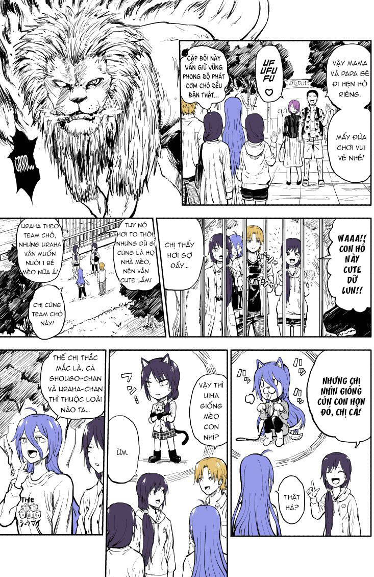 My Split Little Sister Chap 36 - Next Chap 37