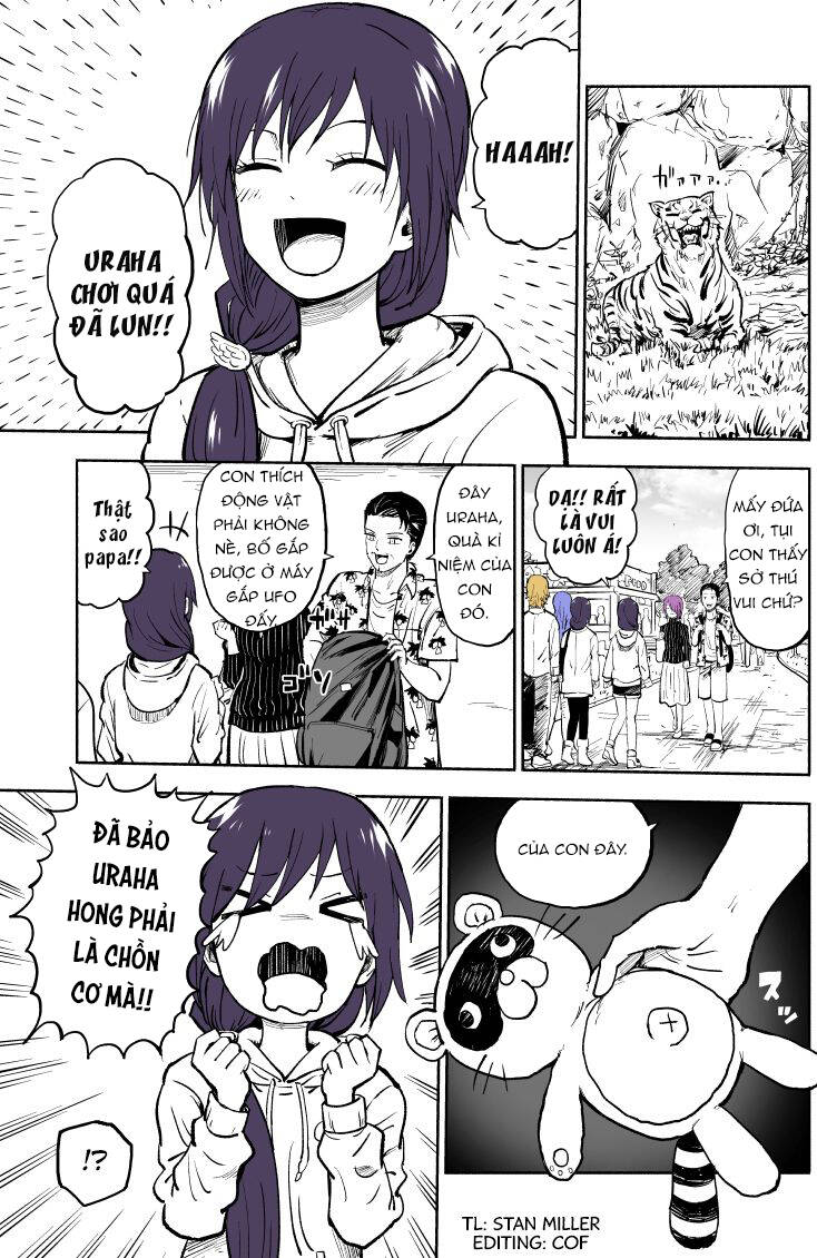 My Split Little Sister Chap 36 - Next Chap 37