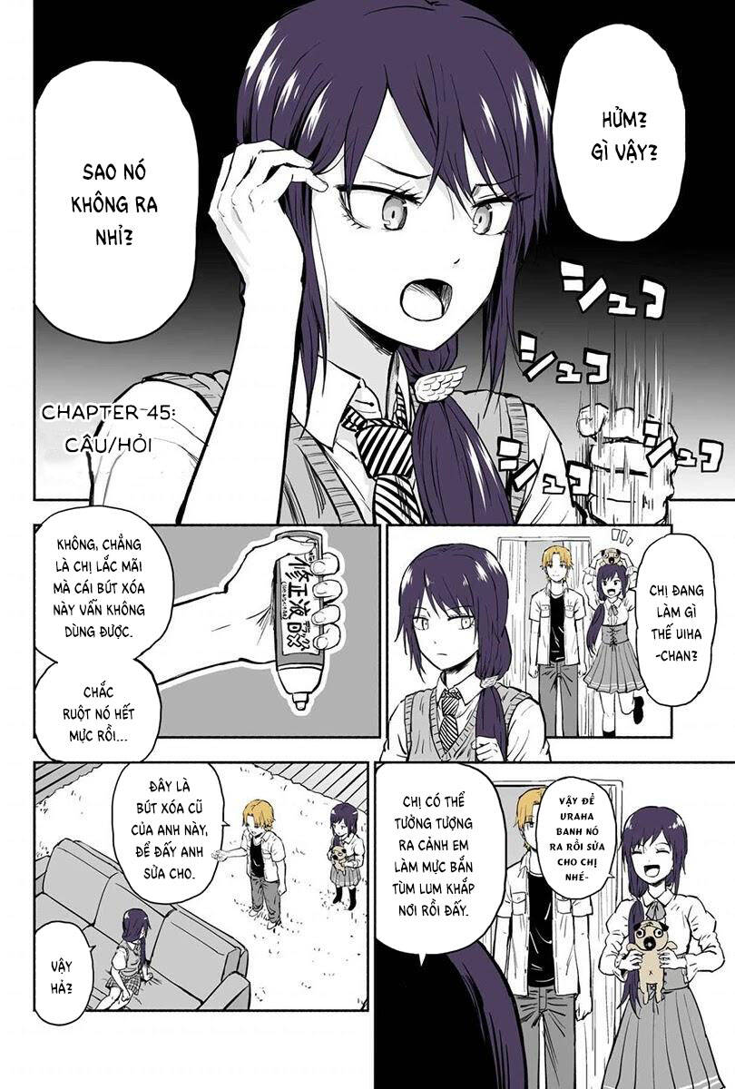 My Split Little Sister Chap 45 - Next Chap 46
