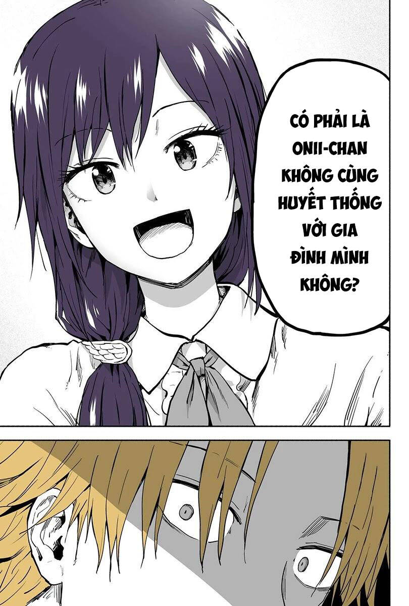 My Split Little Sister Chap 45 - Next Chap 46