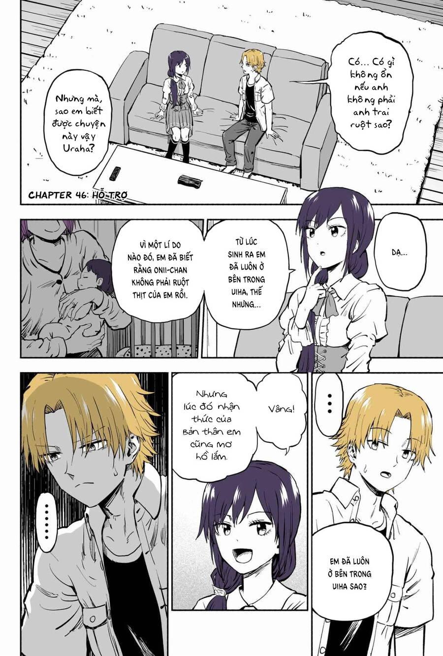 My Split Little Sister Chap 46 - Next Chap 47