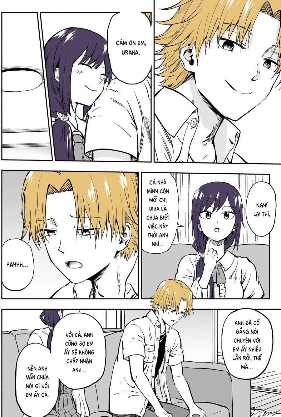 My Split Little Sister Chap 46 - Next Chap 47
