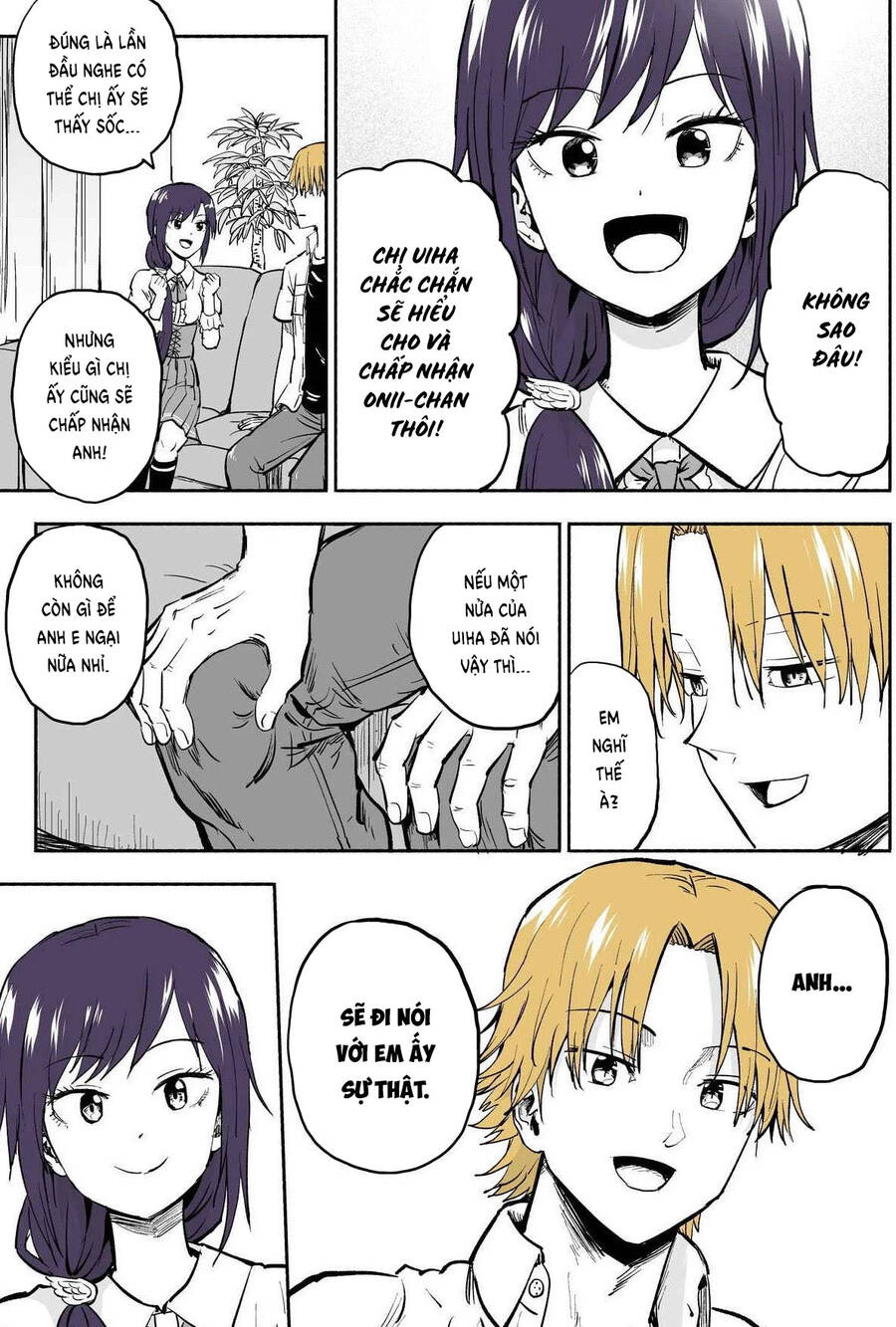 My Split Little Sister Chap 46 - Next Chap 47