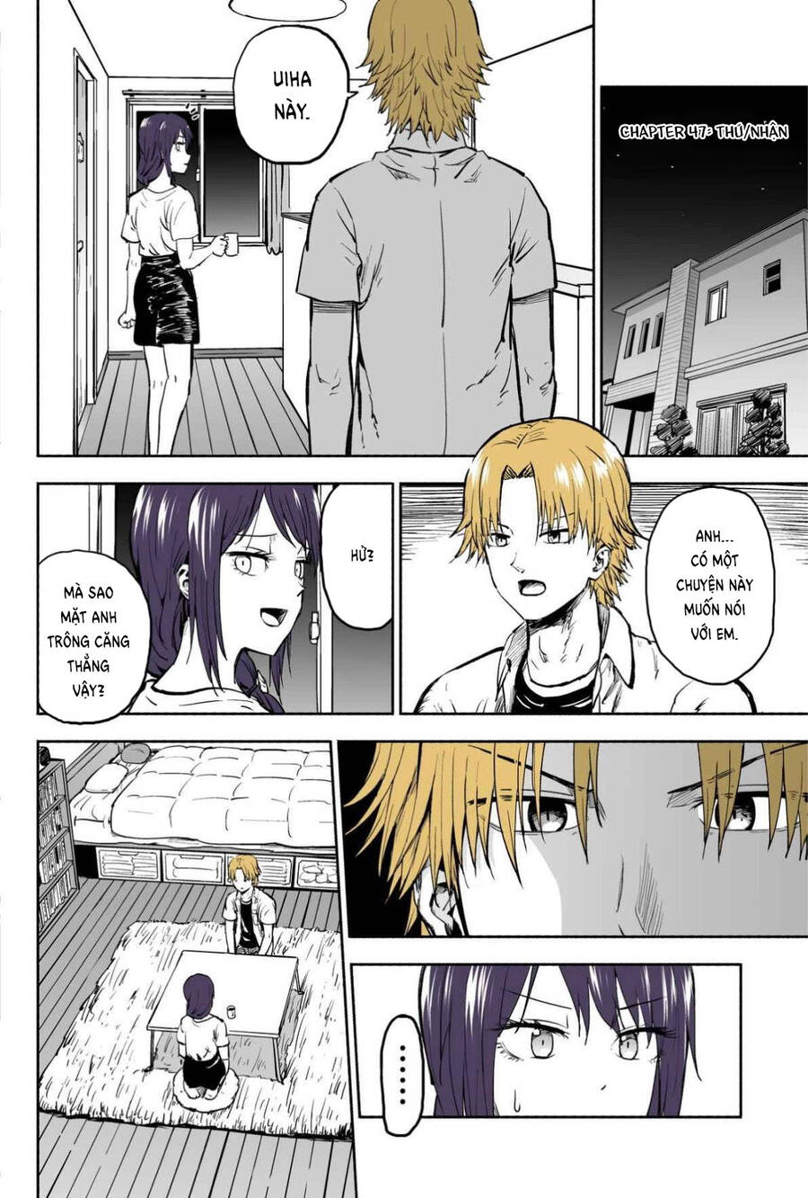My Split Little Sister Chap 47 - Next Chap 48