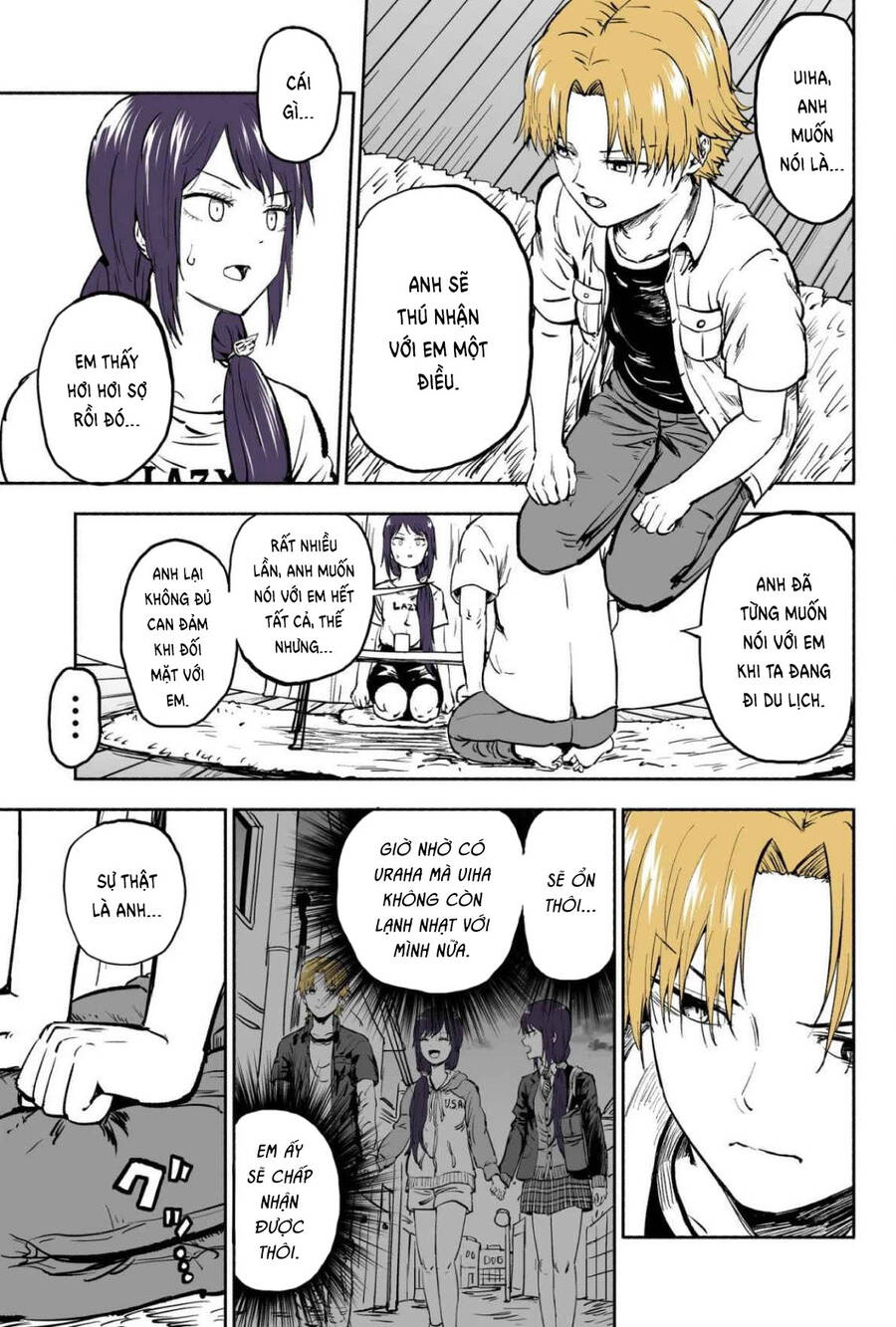 My Split Little Sister Chap 47 - Next Chap 48