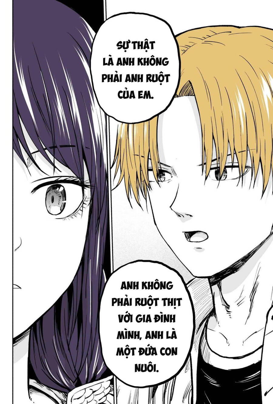 My Split Little Sister Chap 47 - Next Chap 48