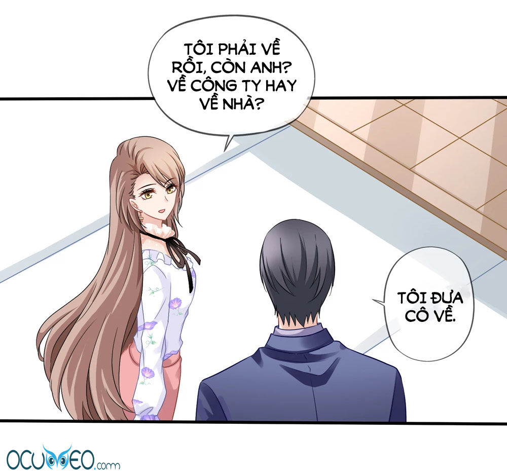 Mỹ Vị Giai Thê Chap 16 - Next Chap 17