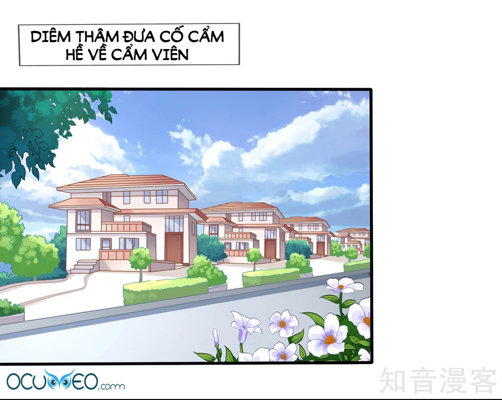 Mỹ Vị Giai Thê Chap 16 - Next Chap 17