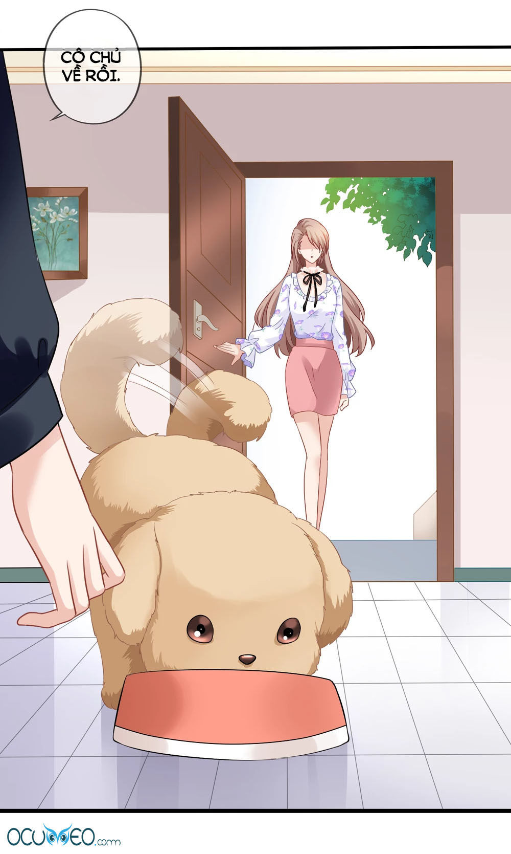 Mỹ Vị Giai Thê Chap 16 - Next Chap 17