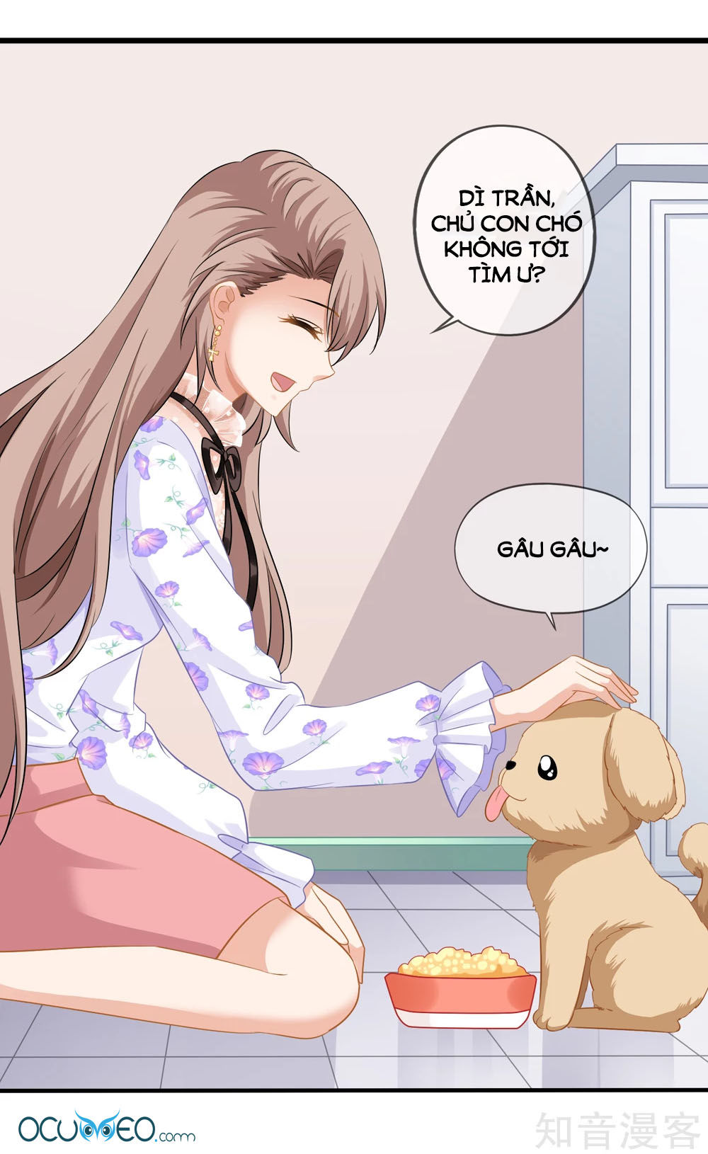 Mỹ Vị Giai Thê Chap 16 - Next Chap 17