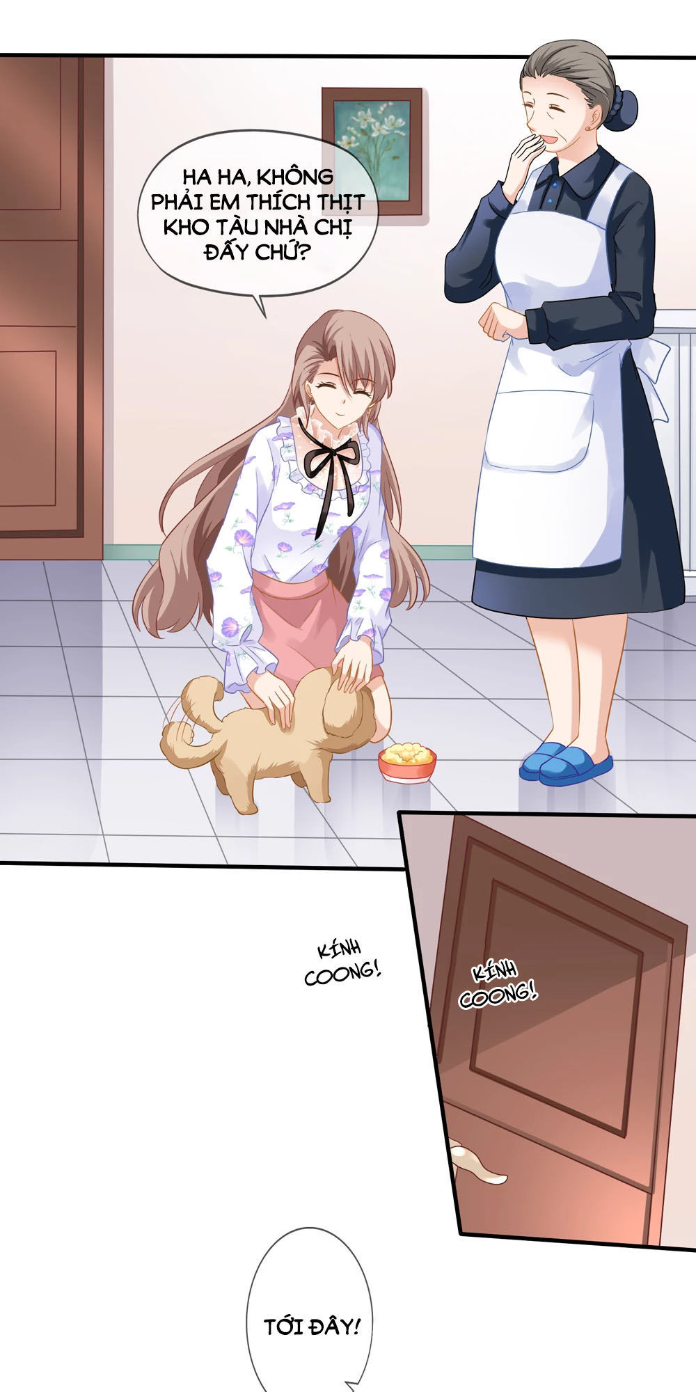 Mỹ Vị Giai Thê Chap 16 - Next Chap 17