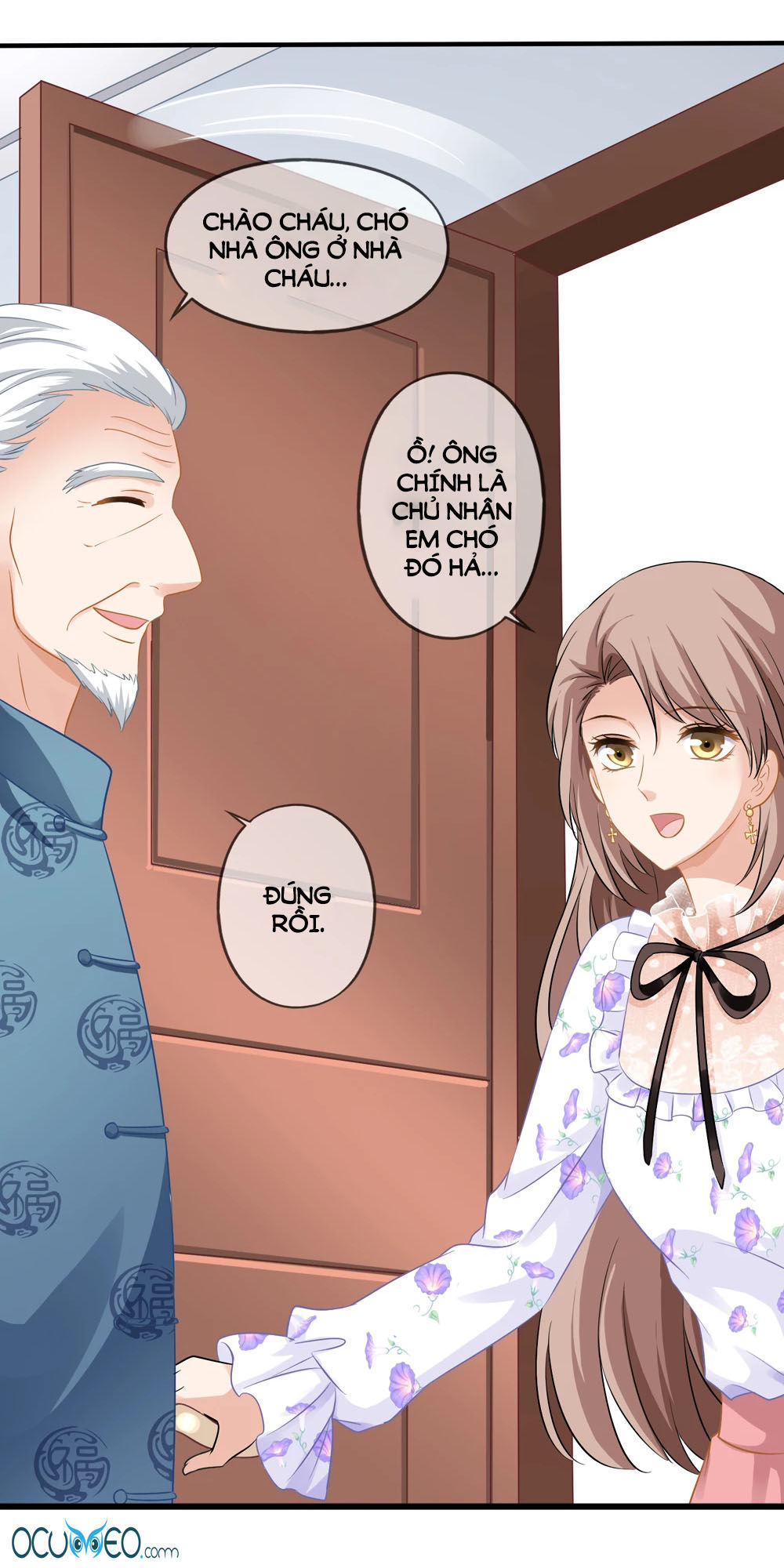 Mỹ Vị Giai Thê Chap 16 - Next Chap 17