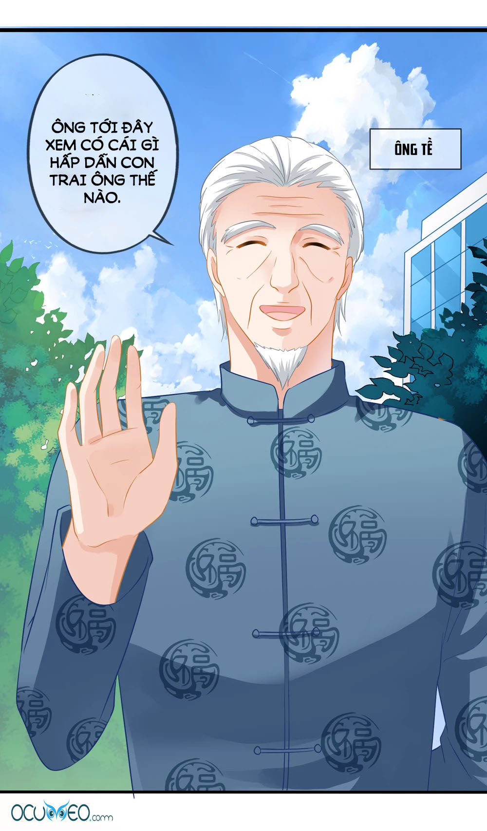 Mỹ Vị Giai Thê Chap 16 - Next Chap 17
