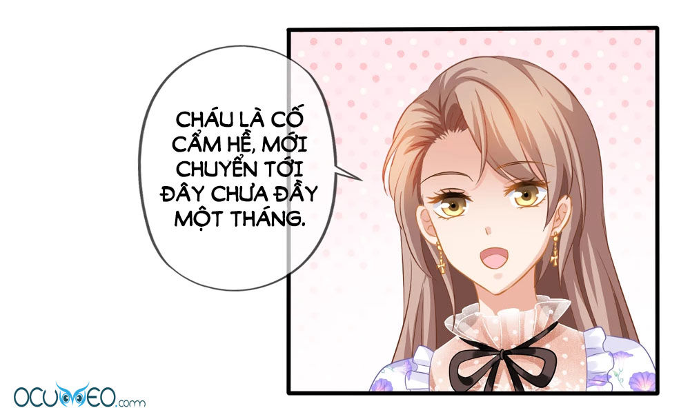 Mỹ Vị Giai Thê Chap 16 - Next Chap 17