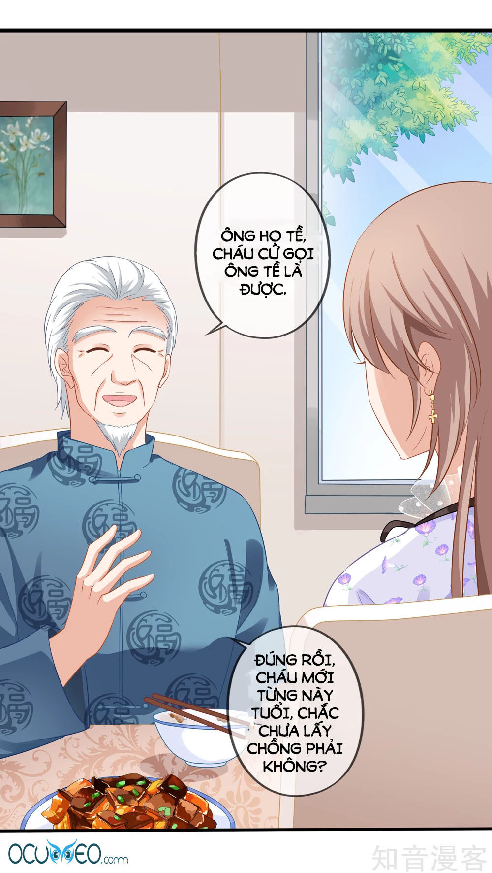 Mỹ Vị Giai Thê Chap 16 - Next Chap 17