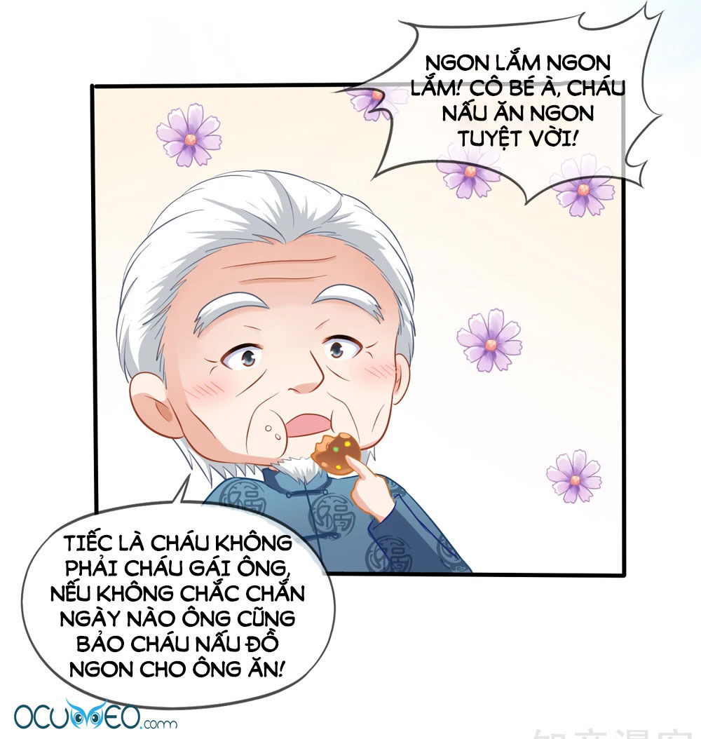 Mỹ Vị Giai Thê Chap 16 - Next Chap 17