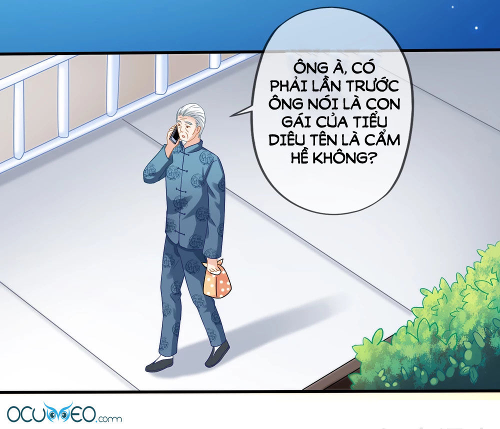 Mỹ Vị Giai Thê Chap 16 - Next Chap 17