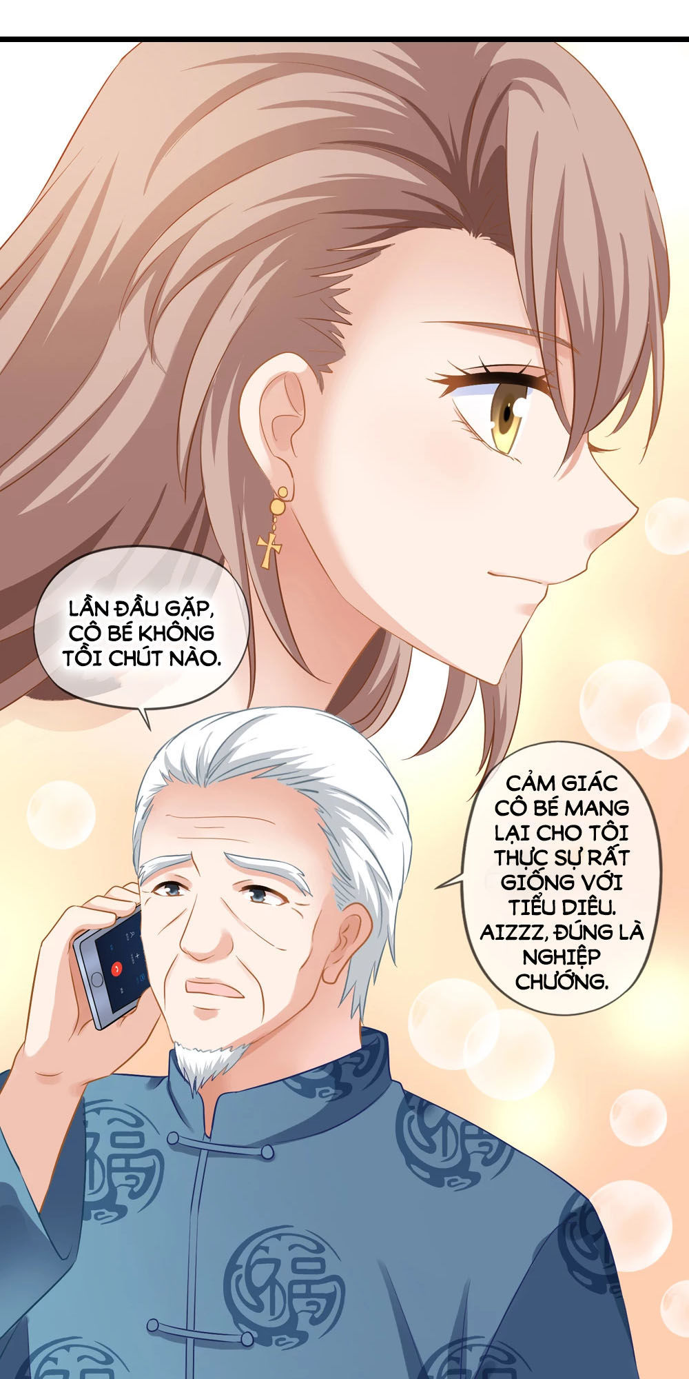 Mỹ Vị Giai Thê Chap 16 - Next Chap 17