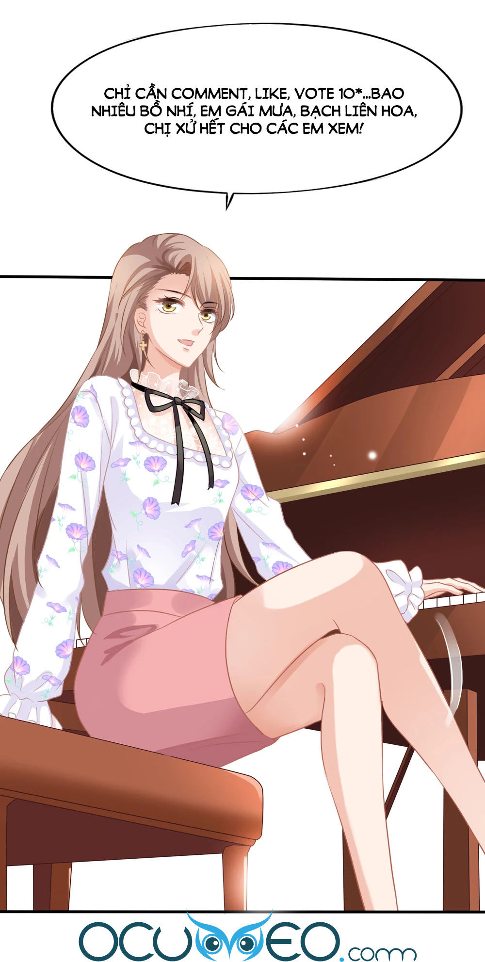 Mỹ Vị Giai Thê Chap 16 - Next Chap 17