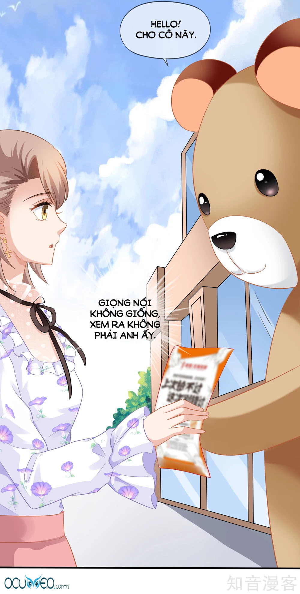 Mỹ Vị Giai Thê Chap 16 - Next Chap 17