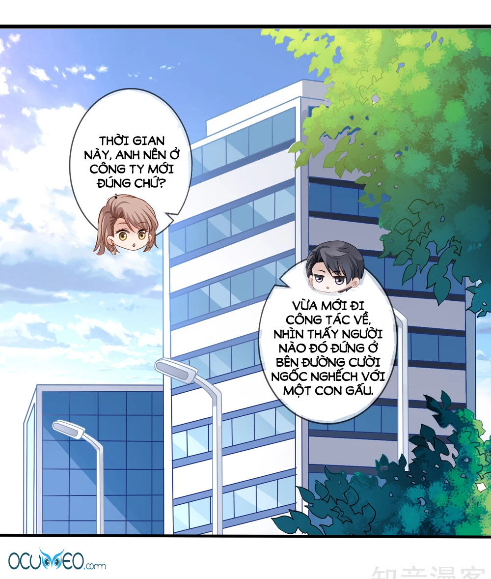 Mỹ Vị Giai Thê Chap 16 - Next Chap 17