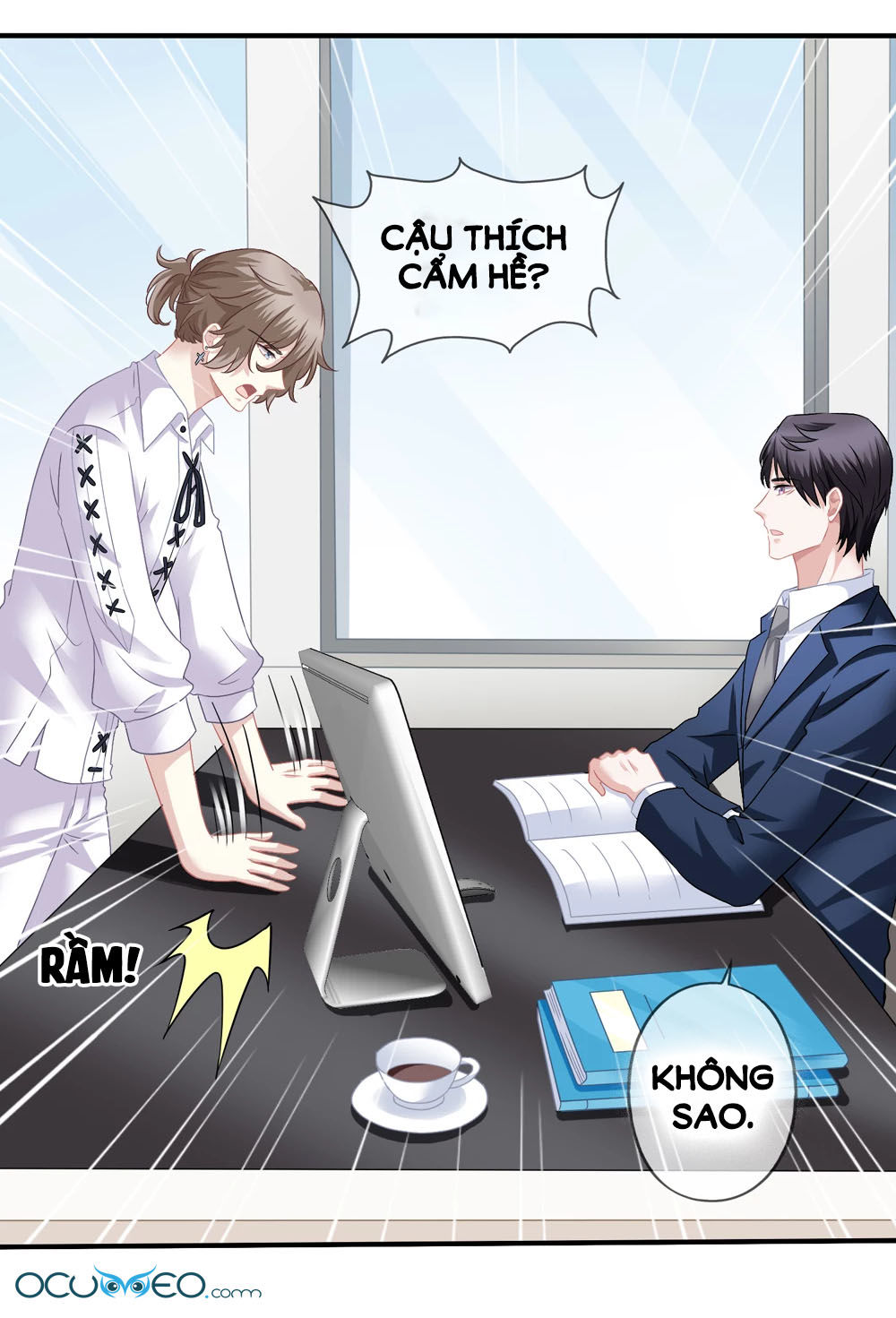 Mỹ Vị Giai Thê Chap 40 - Next Chap 41