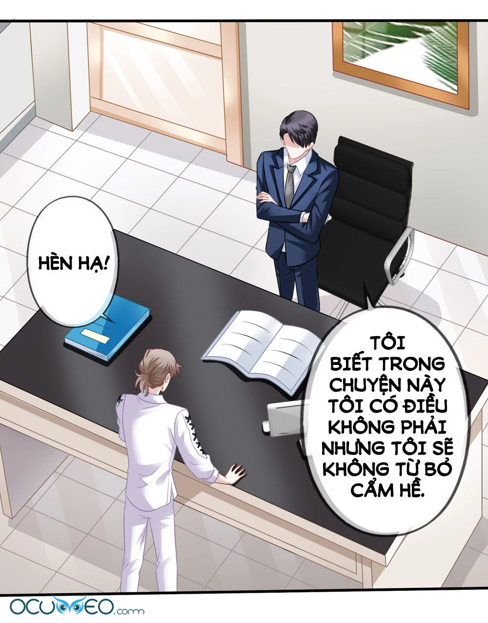 Mỹ Vị Giai Thê Chap 40 - Next Chap 41