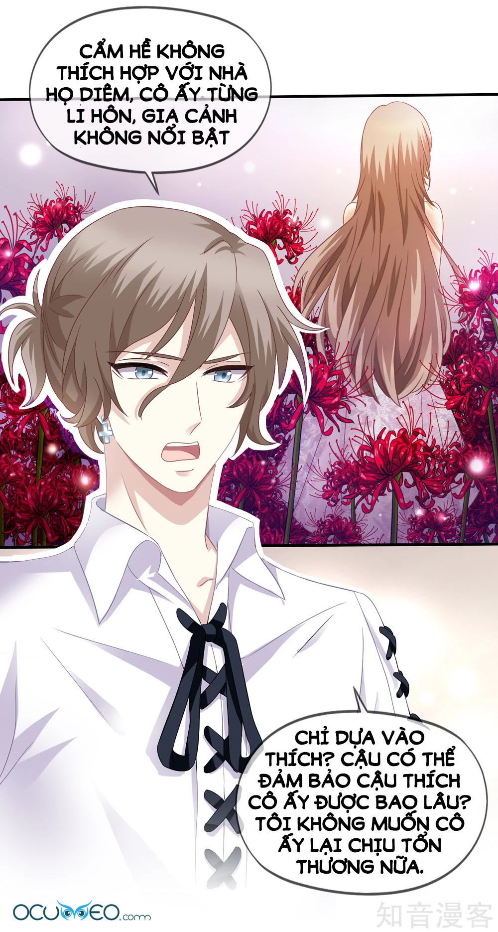 Mỹ Vị Giai Thê Chap 40 - Next Chap 41
